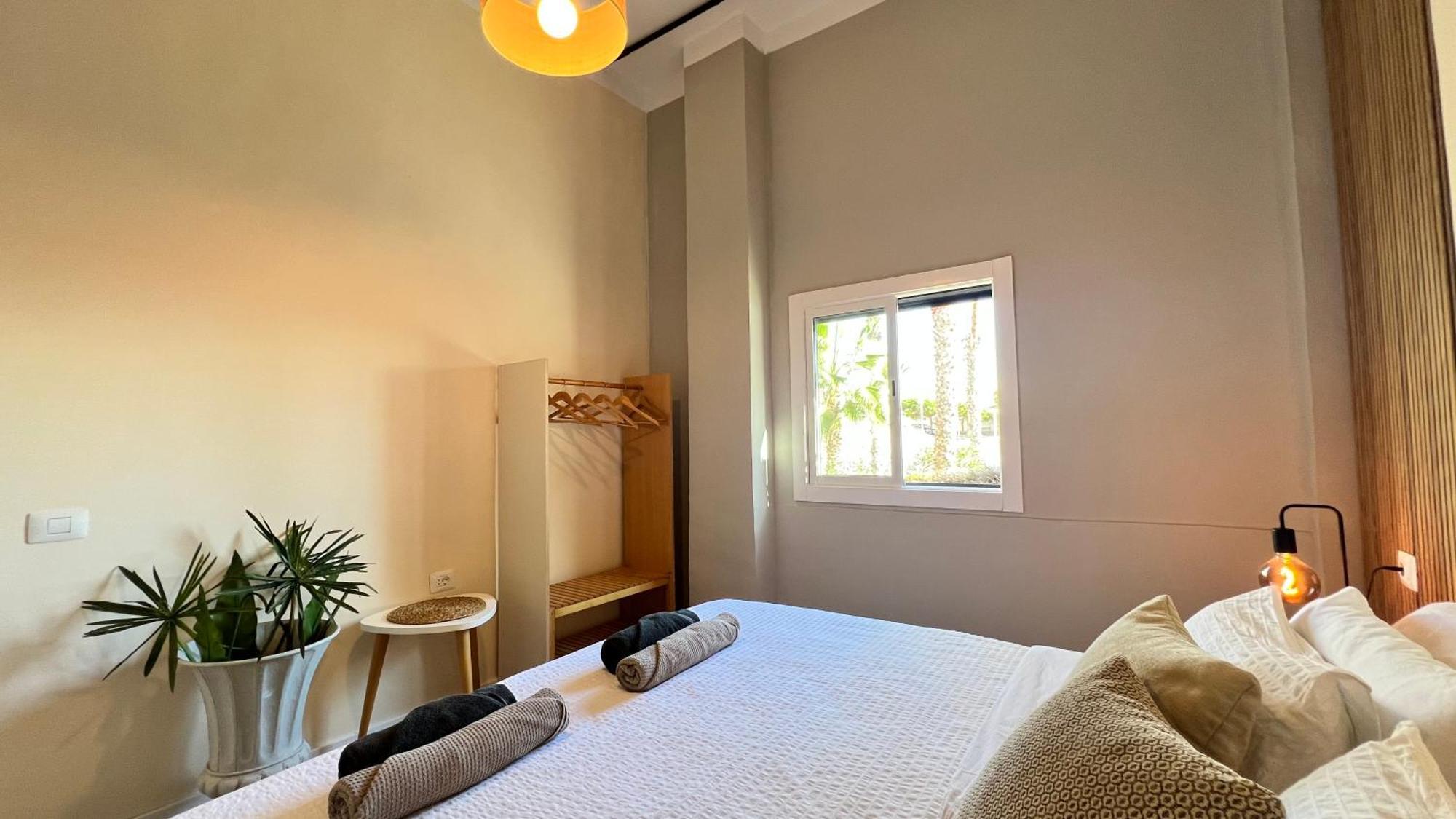 Alcamar Brand Apartment With 2 Bedroom And Private Bathroom Near The Sea! Alcalá la Real Exterior foto