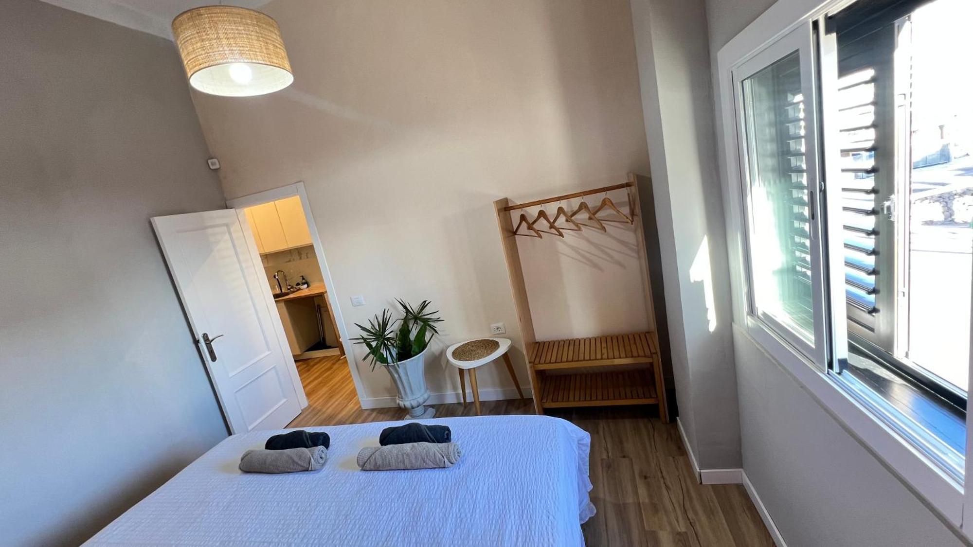 Alcamar Brand Apartment With 2 Bedroom And Private Bathroom Near The Sea! Alcalá la Real Exterior foto