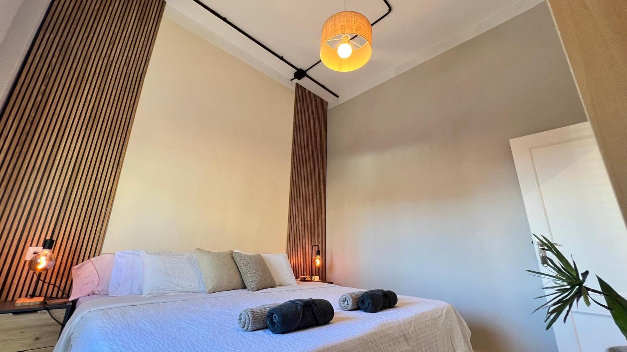 Alcamar Brand Apartment With 2 Bedroom And Private Bathroom Near The Sea! Alcalá la Real Exterior foto