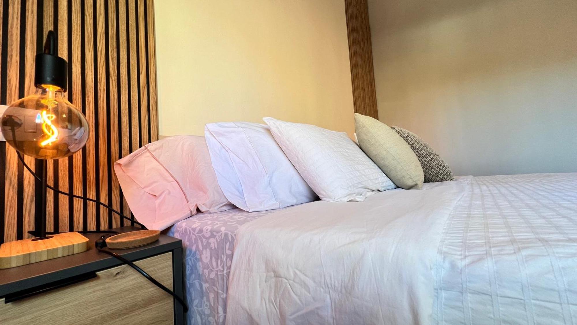 Alcamar Brand Apartment With 2 Bedroom And Private Bathroom Near The Sea! Alcalá la Real Exterior foto