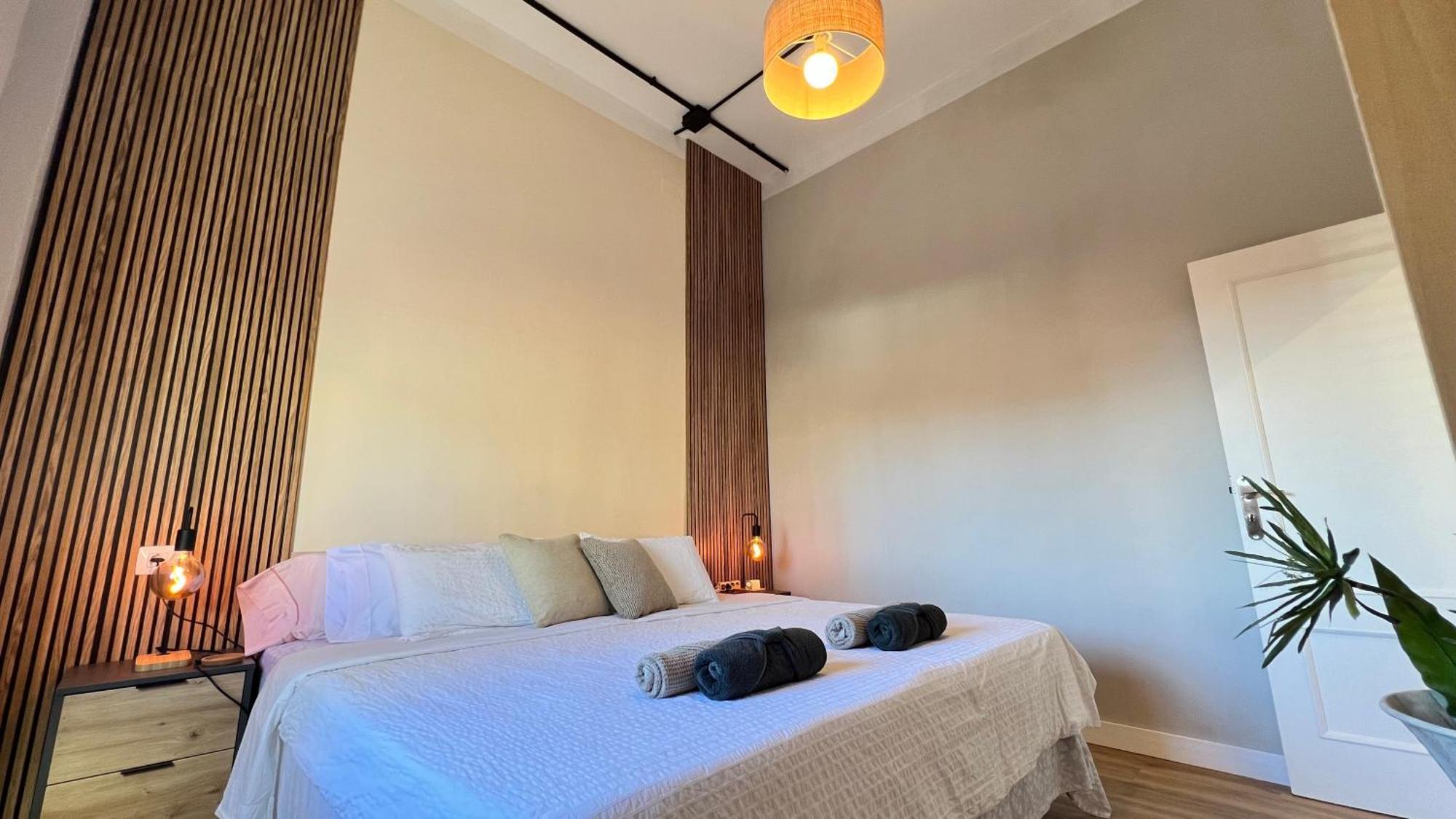 Alcamar Brand Apartment With 2 Bedroom And Private Bathroom Near The Sea! Alcalá la Real Exterior foto