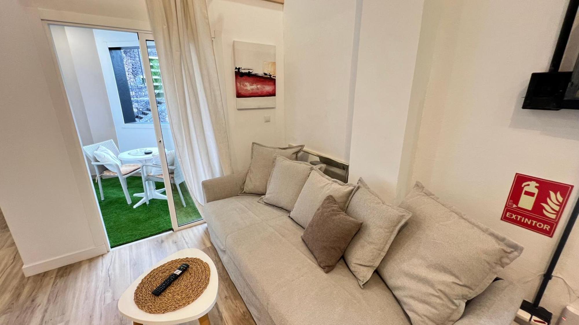 Alcamar Brand Apartment With 2 Bedroom And Private Bathroom Near The Sea! Alcalá la Real Exterior foto