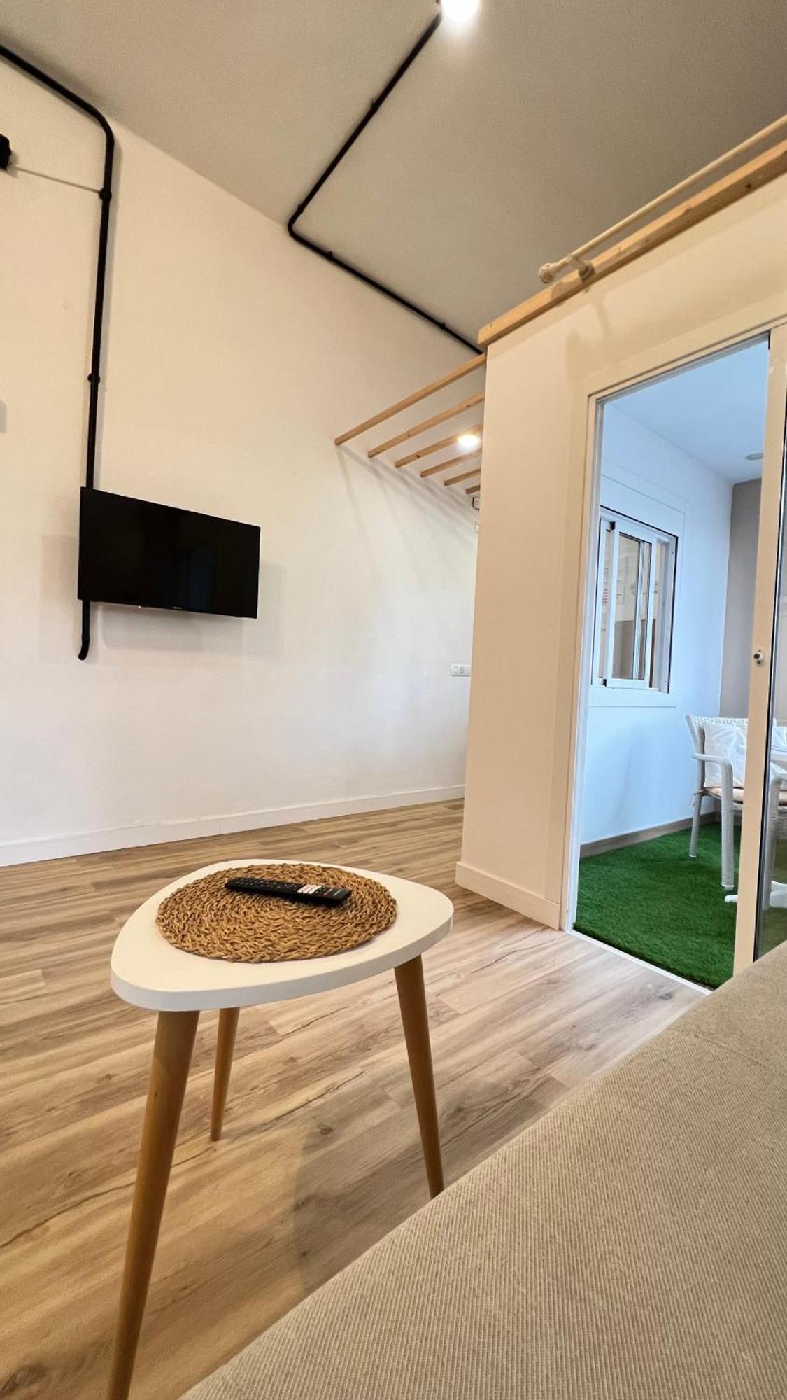 Alcamar Brand Apartment With 2 Bedroom And Private Bathroom Near The Sea! Alcalá la Real Exterior foto