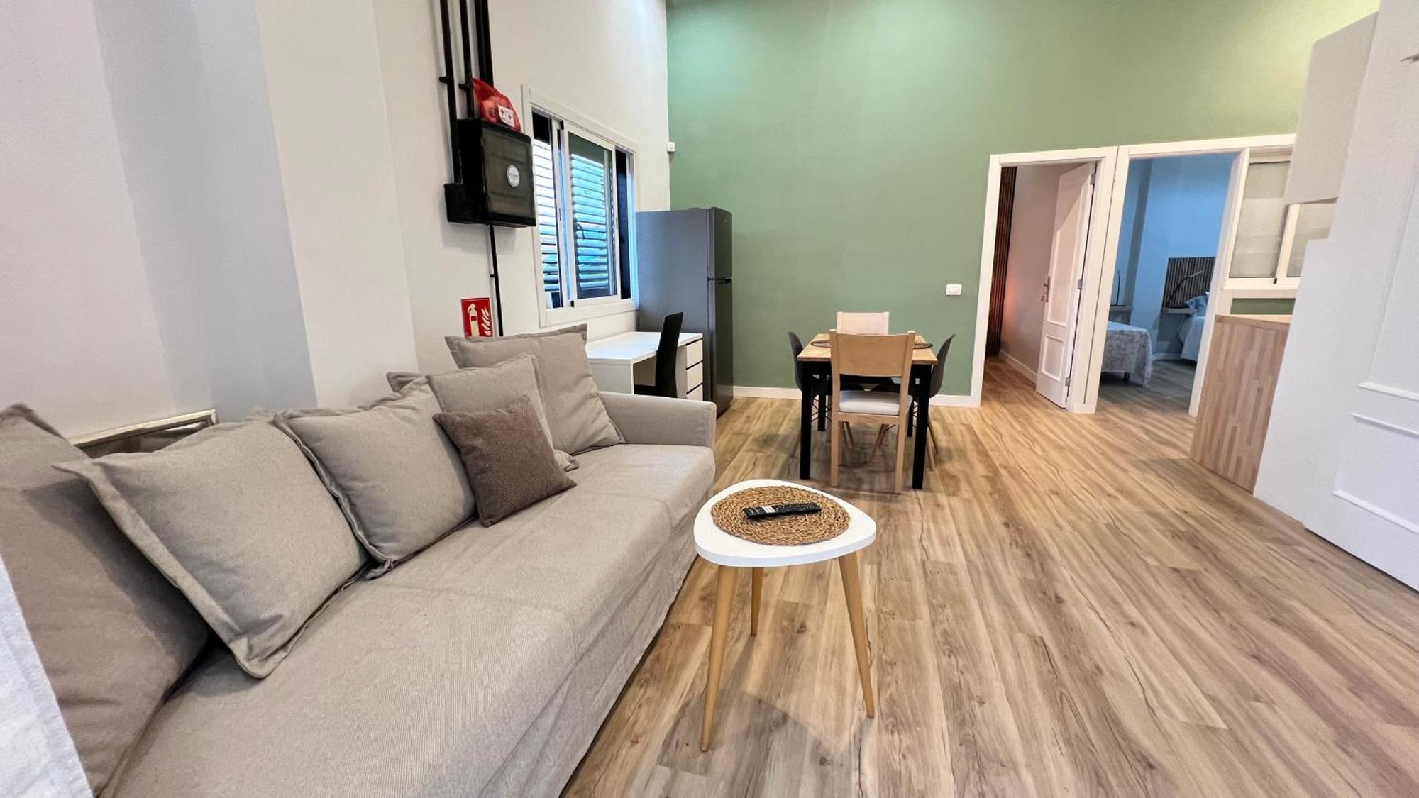 Alcamar Brand Apartment With 2 Bedroom And Private Bathroom Near The Sea! Alcalá la Real Exterior foto