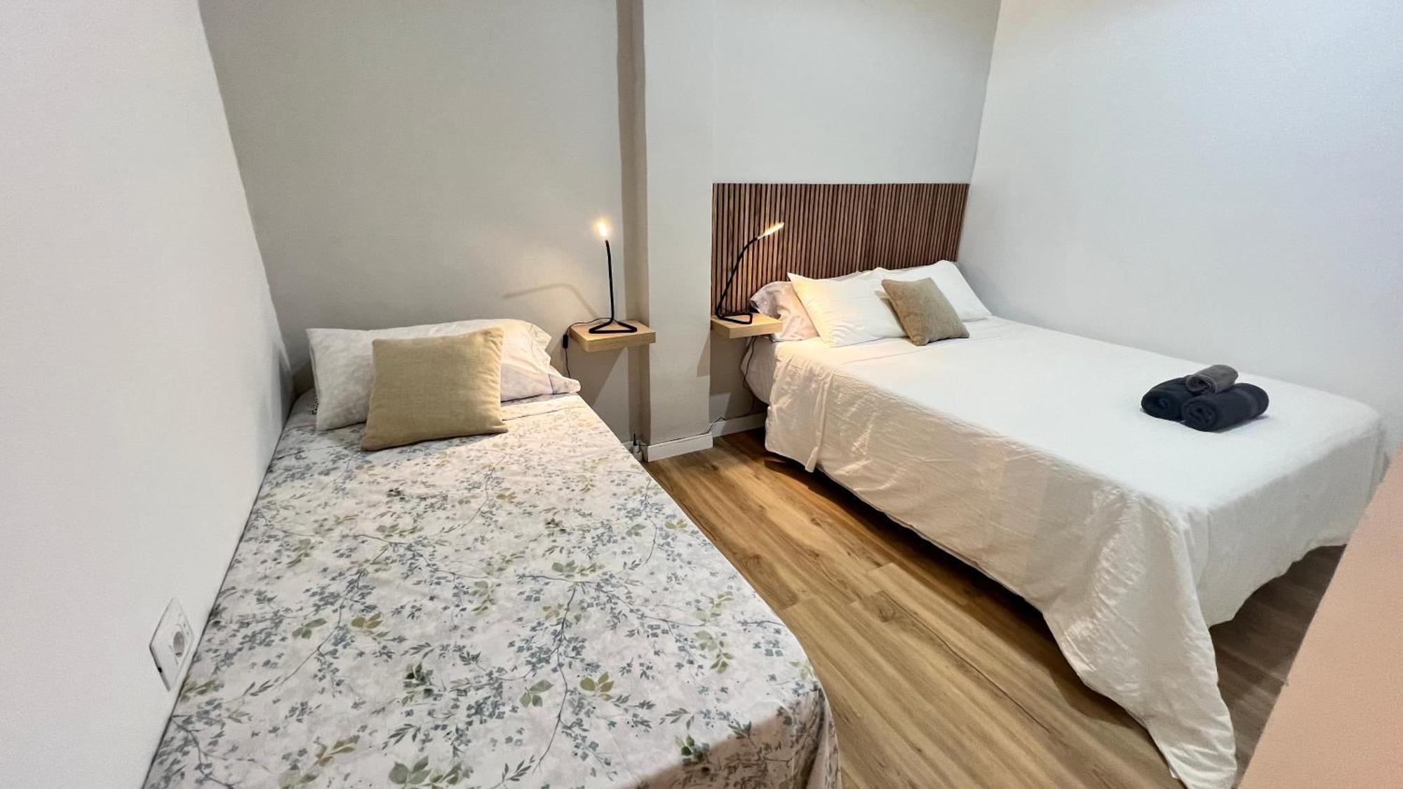 Alcamar Brand Apartment With 2 Bedroom And Private Bathroom Near The Sea! Alcalá la Real Exterior foto