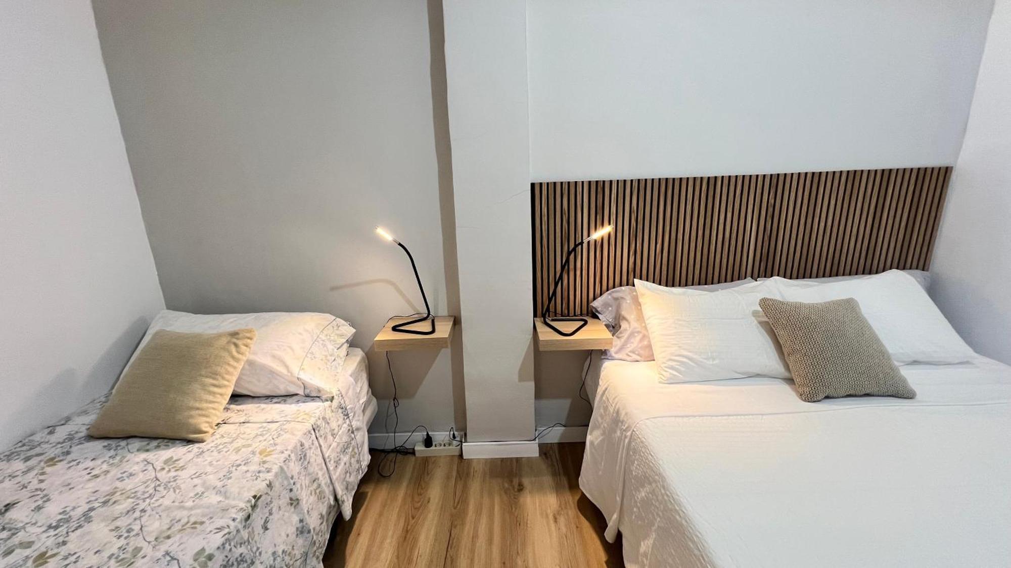 Alcamar Brand Apartment With 2 Bedroom And Private Bathroom Near The Sea! Alcalá la Real Exterior foto